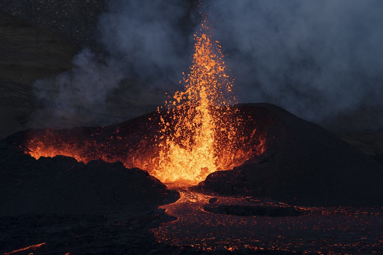 Volcanoes