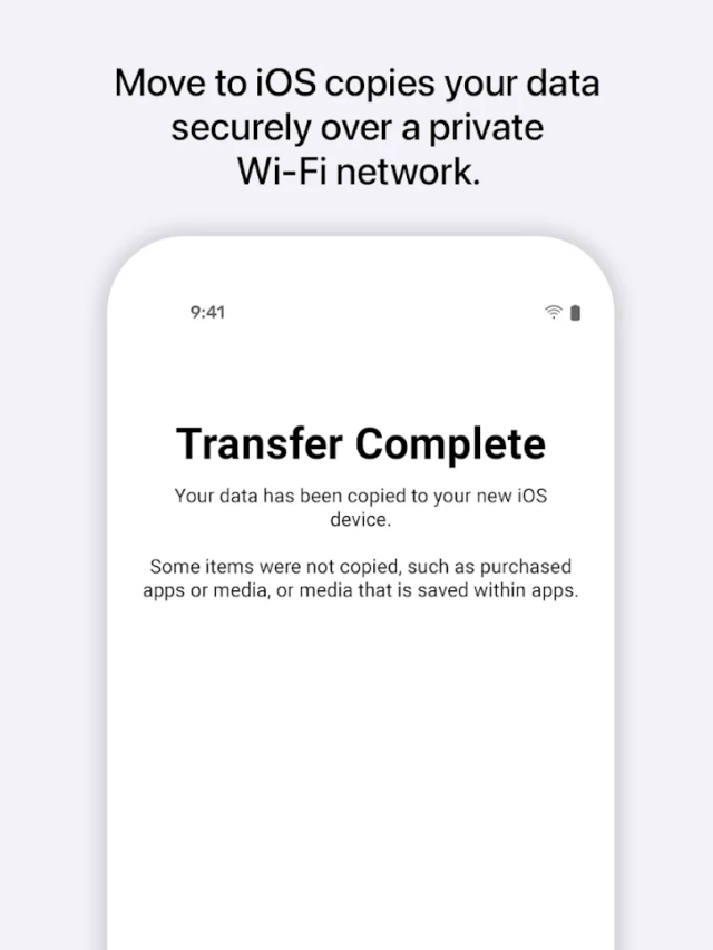 The Ultimate Guide to Transferring Data from Android to iPhone